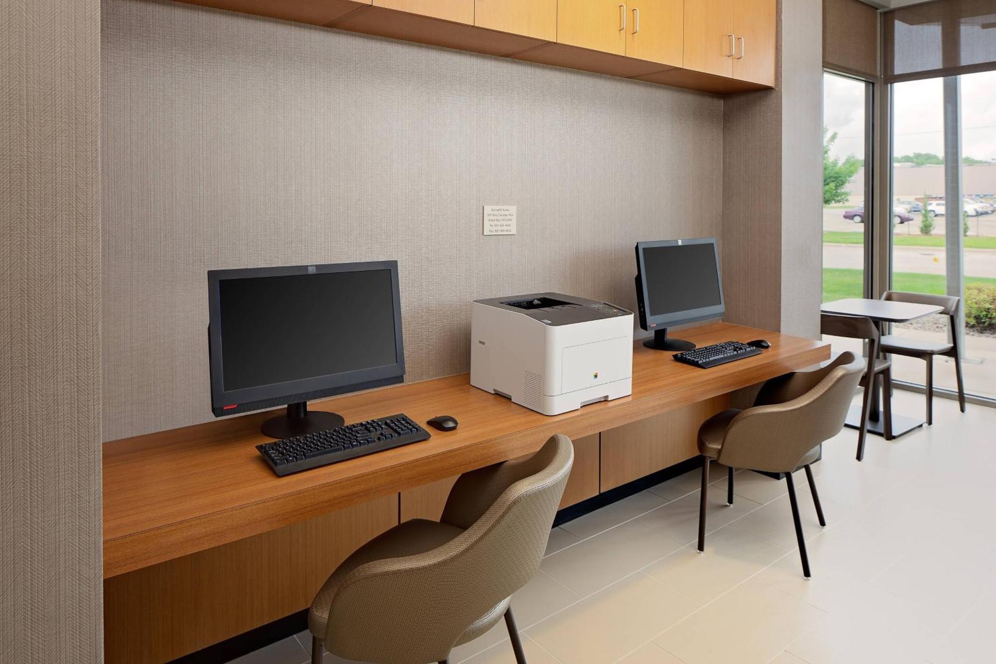 สปริงฮิลล์ สวีท กรีนเบย์ Hotel ภายนอก รูปภาพ