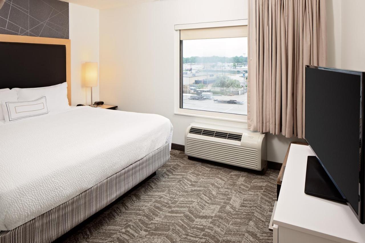 สปริงฮิลล์ สวีท กรีนเบย์ Hotel ภายนอก รูปภาพ